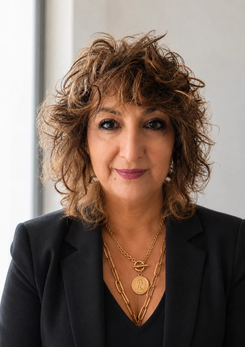 Victoria Mengual, interiorista en Murcia