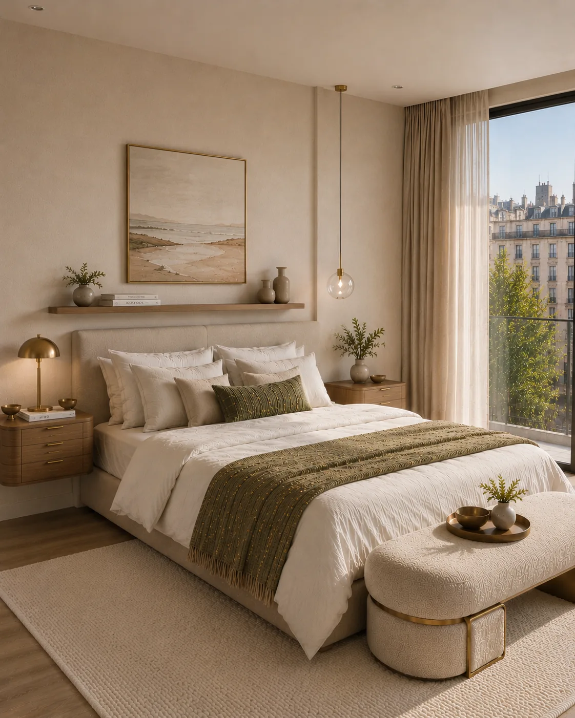 La Manga dormitorio 4