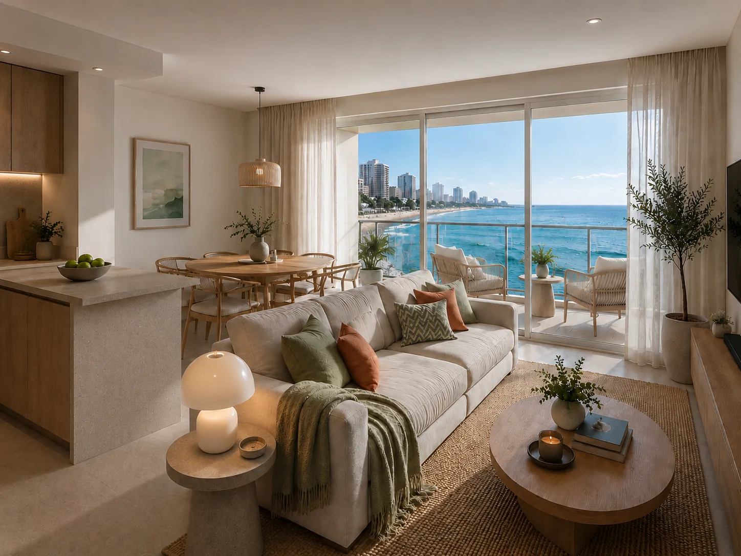 Reforma integral vivienda La Manga del Mar Menor Murcia