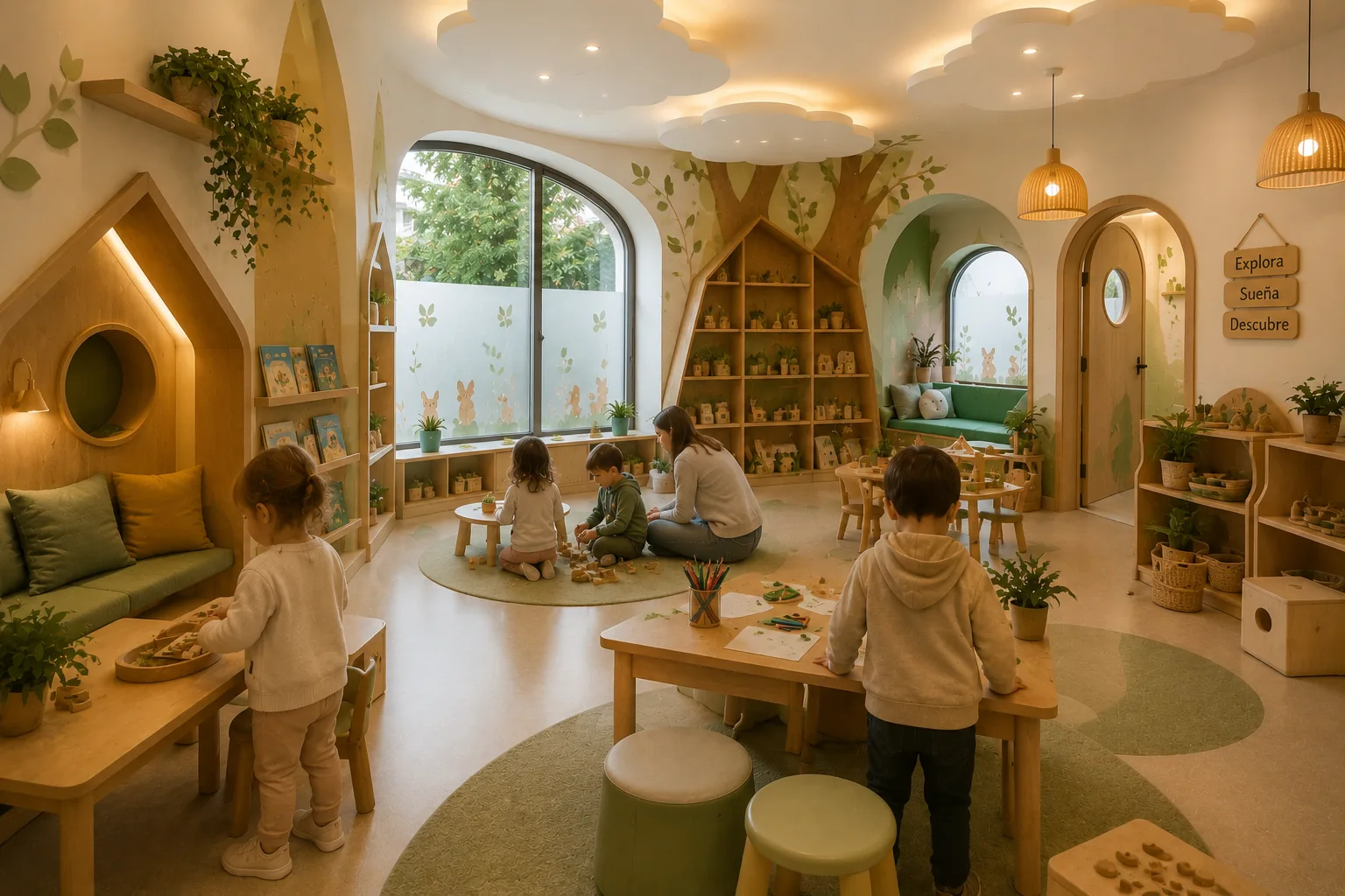 La Casa del Bosque 2