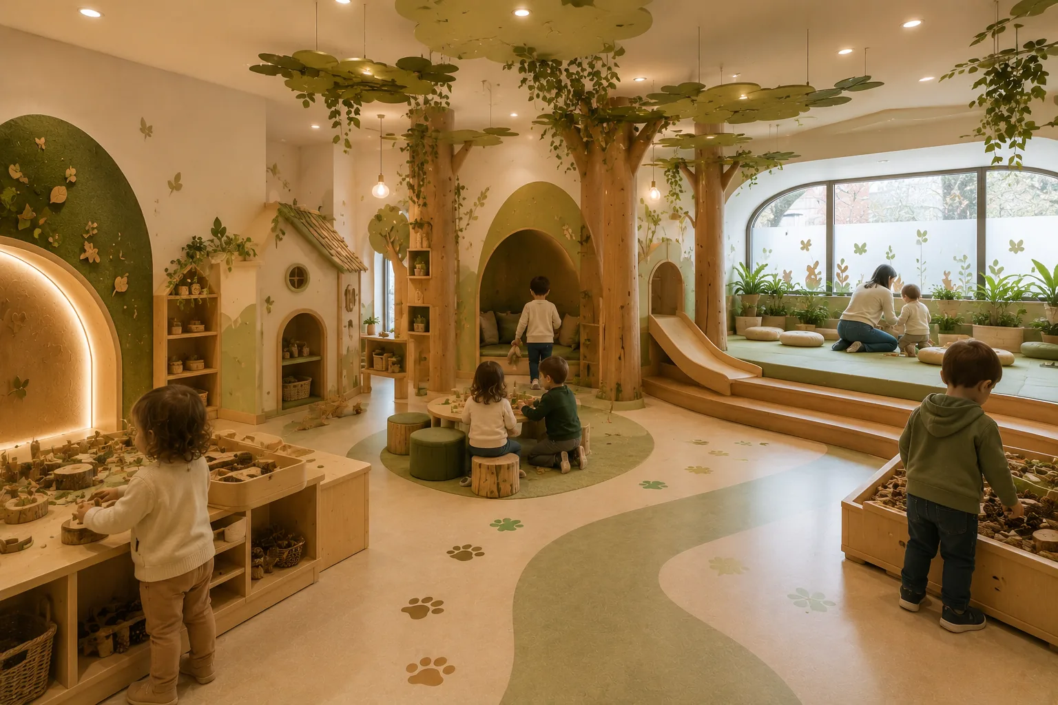 La Casa del Bosque 3
