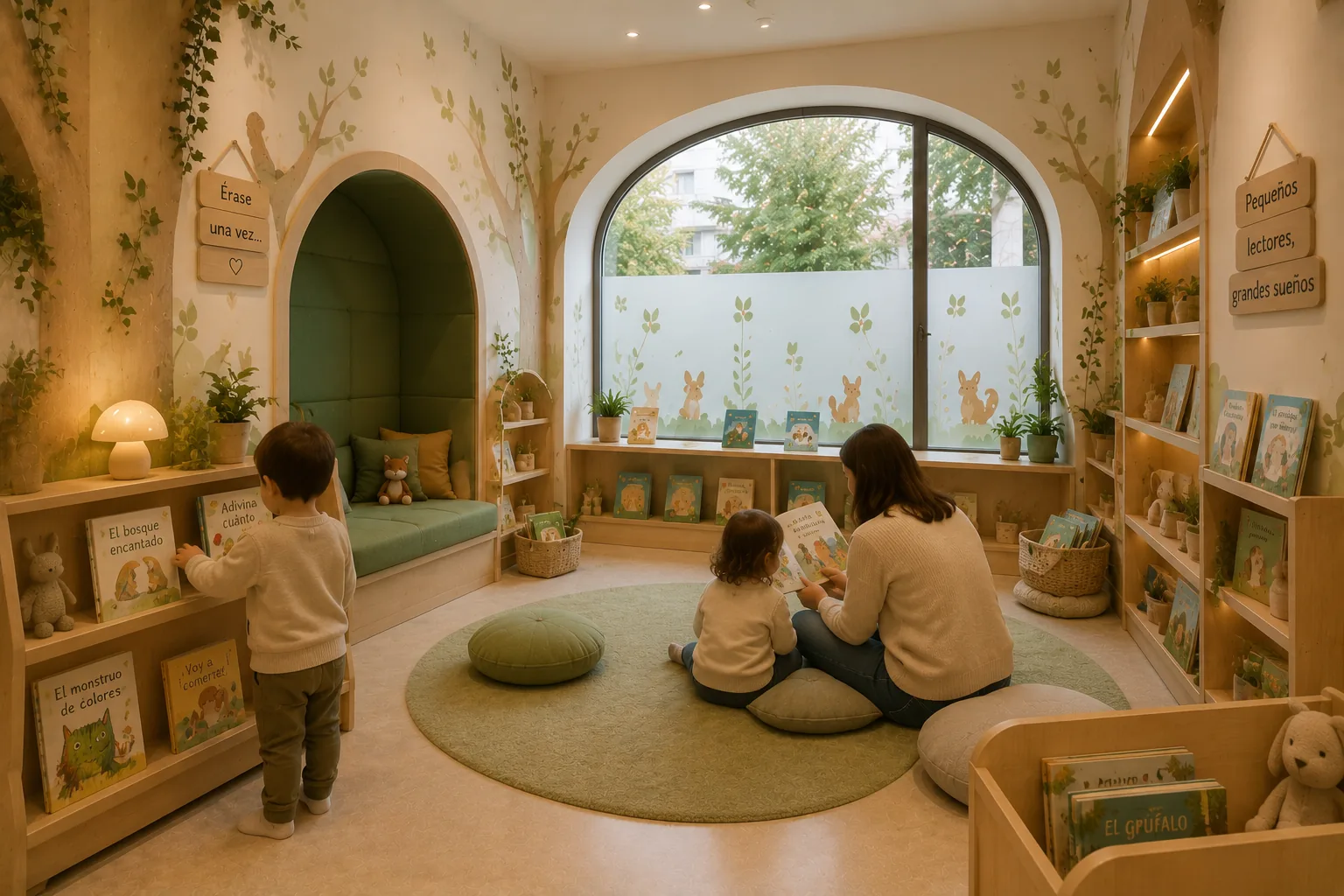 La Casa del Bosque 4