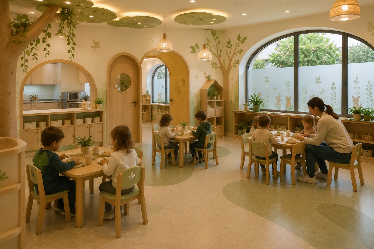 La Casa del Bosque 6